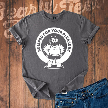 Bumped for your pleasure