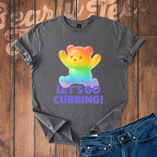Let's go cubbing