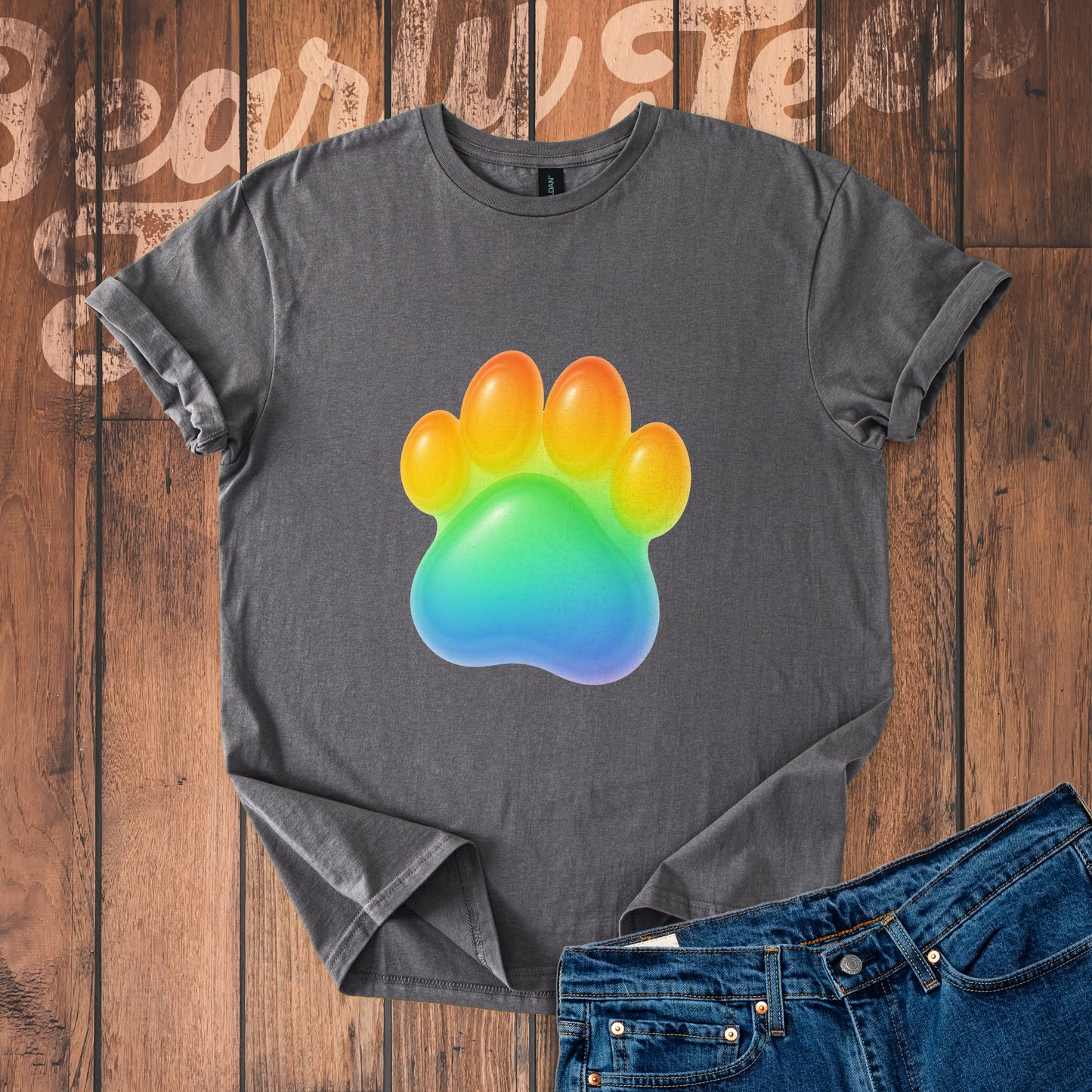 Gummy Bear Paw