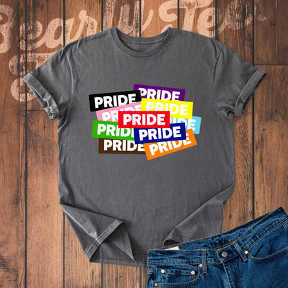 Pride Labels