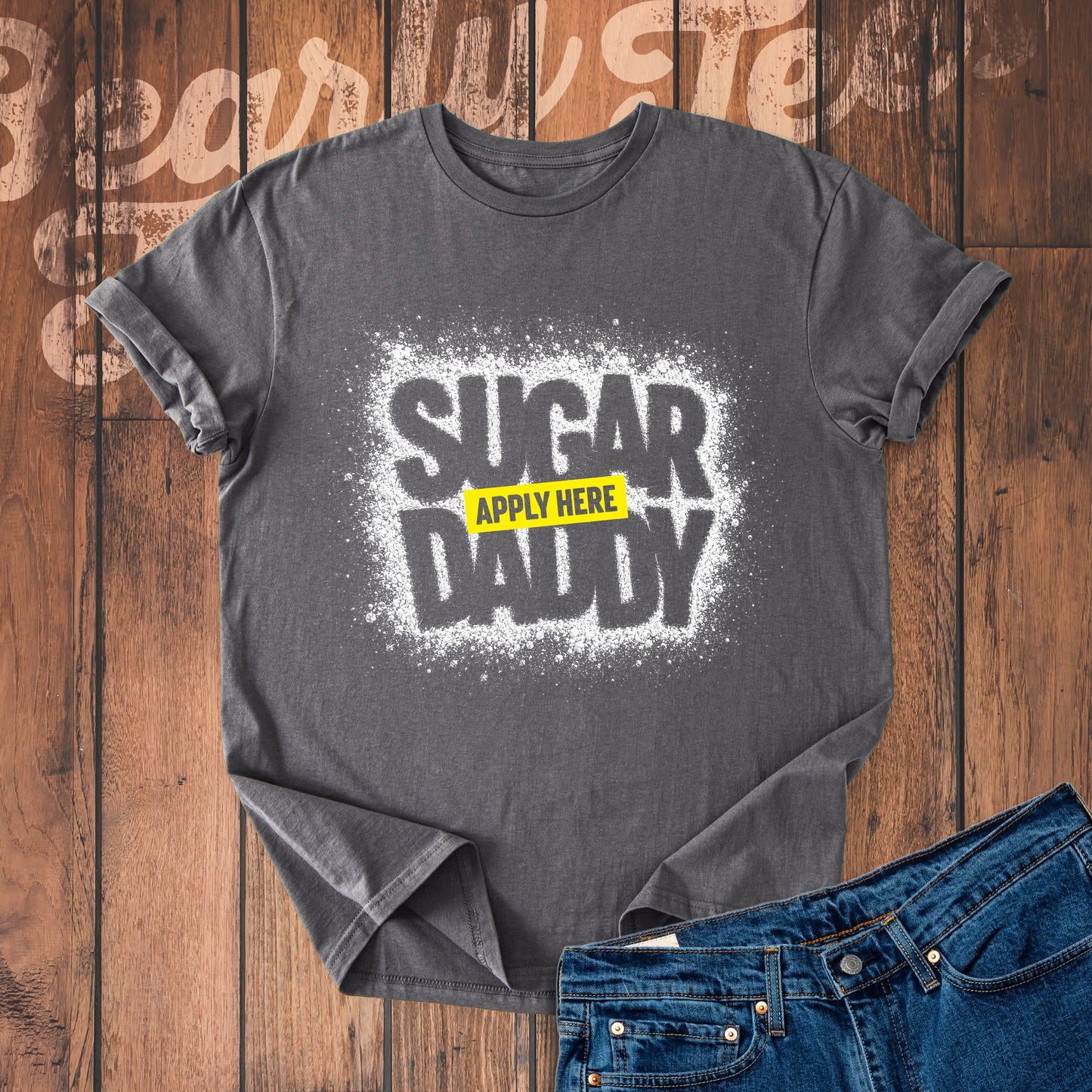 Sugar Daddy Apply Here