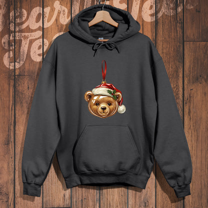 Bear Ornament Hoodie