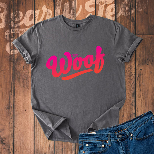 Woof logo