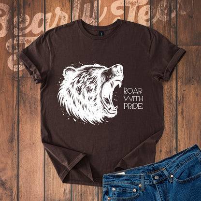 Roar with pride