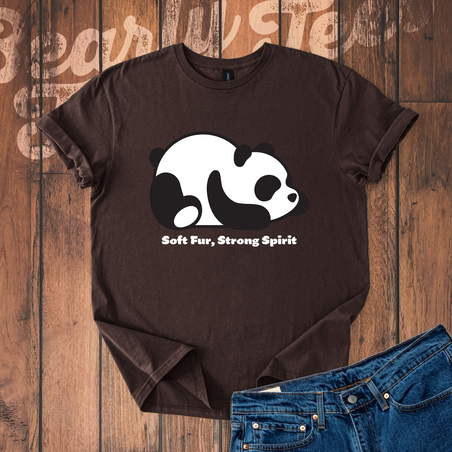 Soft fur, strong spirit