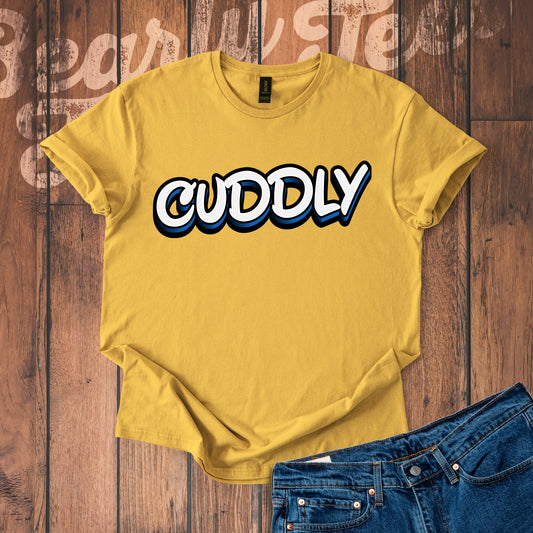 Cuddly
