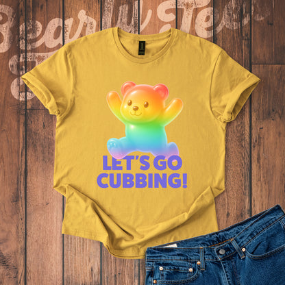 Let's go cubbing