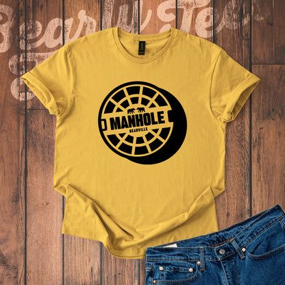 Manhole T-Shirt