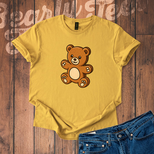 Ginger Teddy