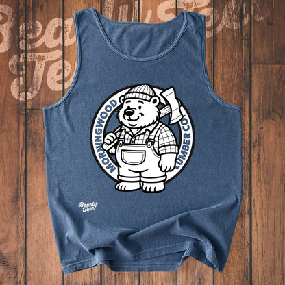 Morningwood Lumber Co. tank top