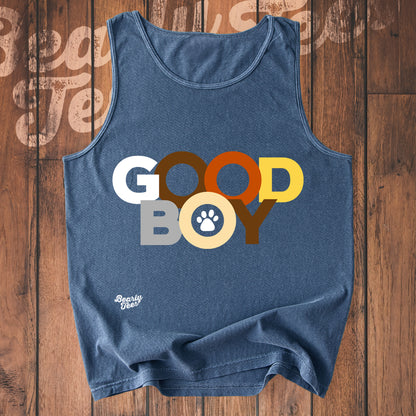 Good Boy tank top