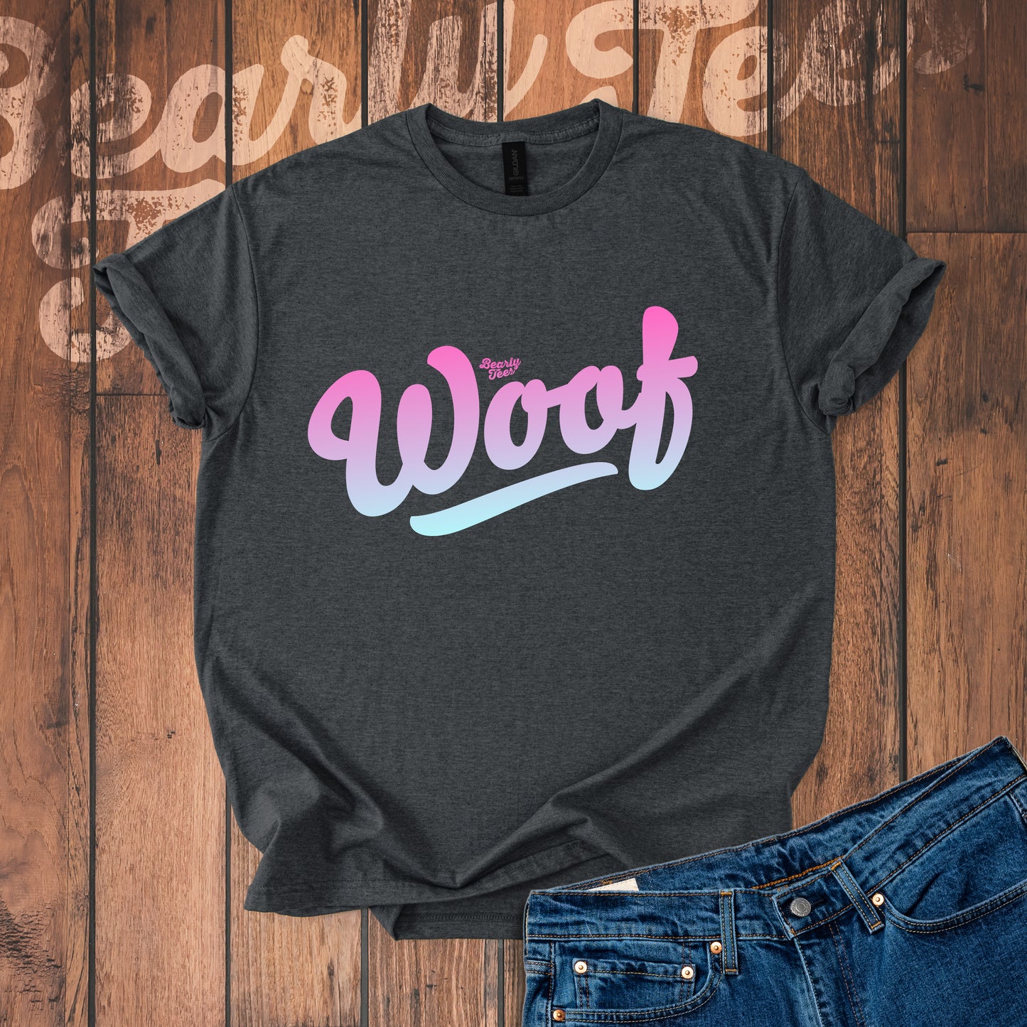 Woof logo