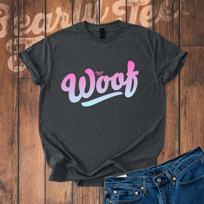 Woof logo