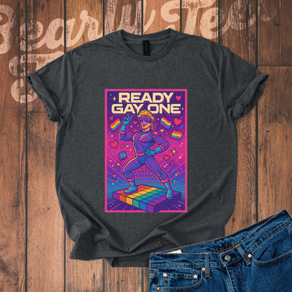 Ready gay one