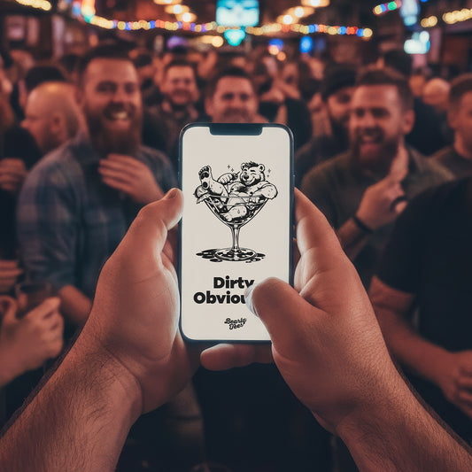 Dirty. Obviously. Wallpaper