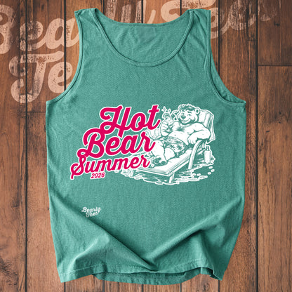 Hot Bear Summer 2026 tank top