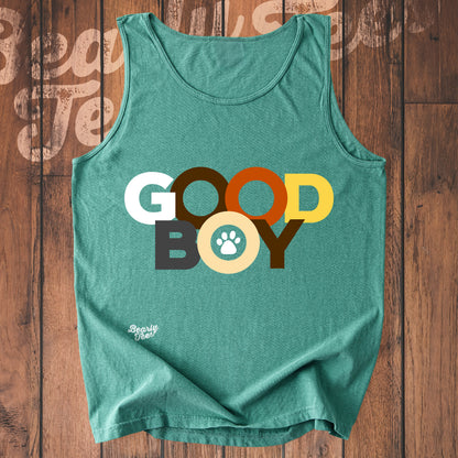 Good Boy tank top