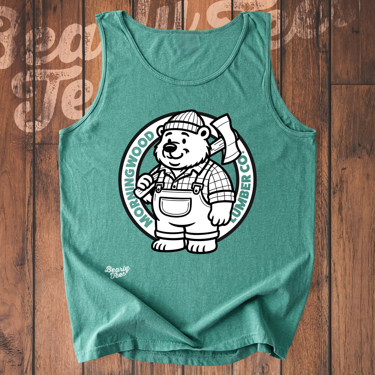 Morningwood Lumber Co. tank top