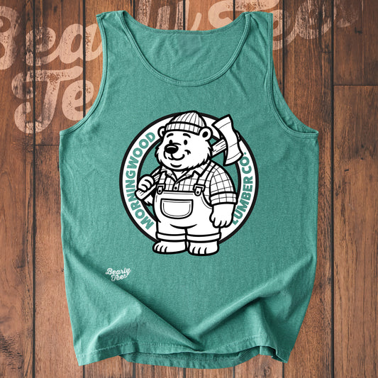 Morningwood Lumber Co. tank top