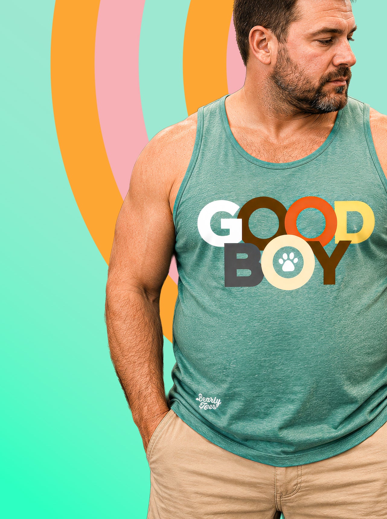Show a little skin.Keep the belly.