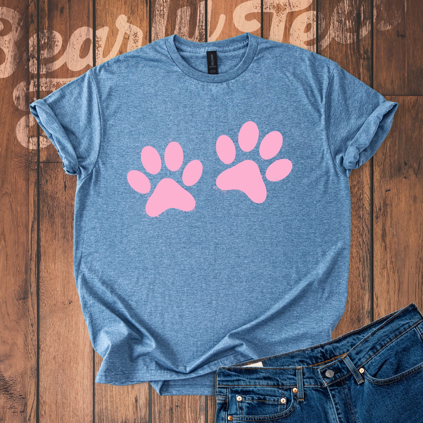 Bear paws