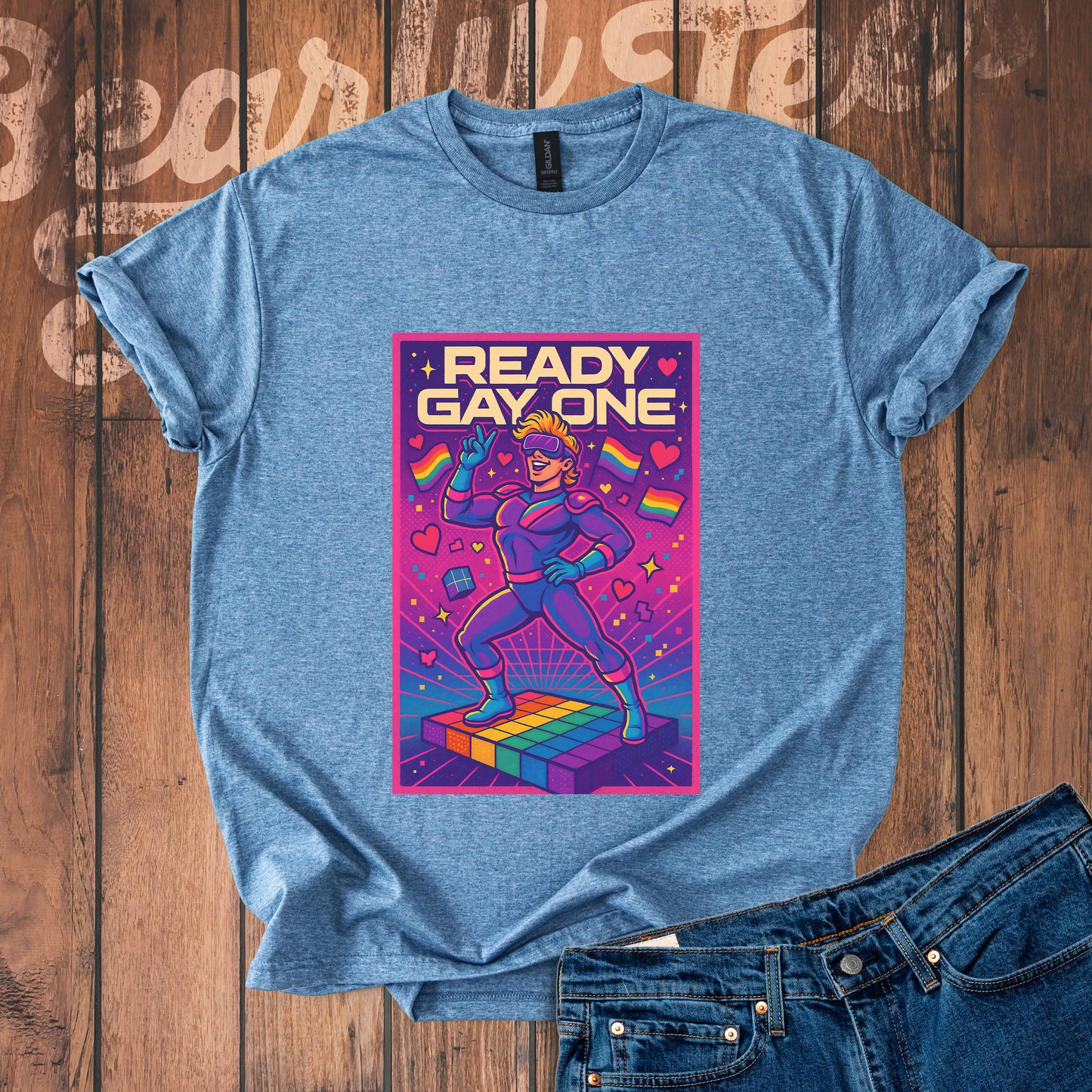 Ready gay one