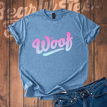 Woof logo
