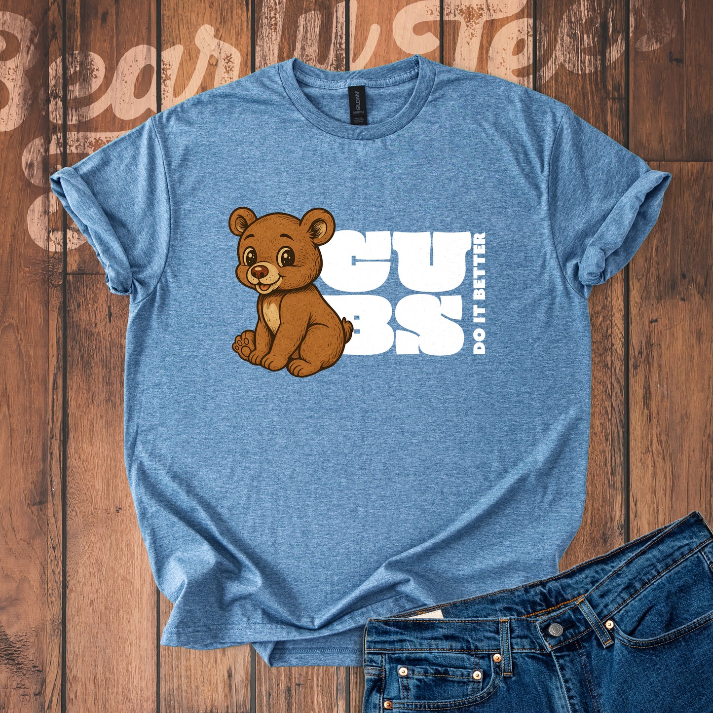 Cubs do it better