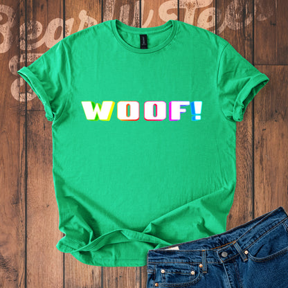 Woof Rainbow