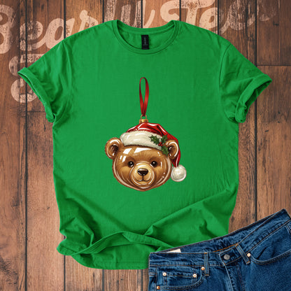 Bear Ornament T-Shirt