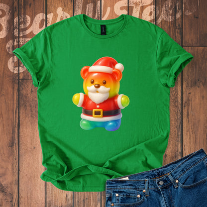 Santa Bear T-Shirt