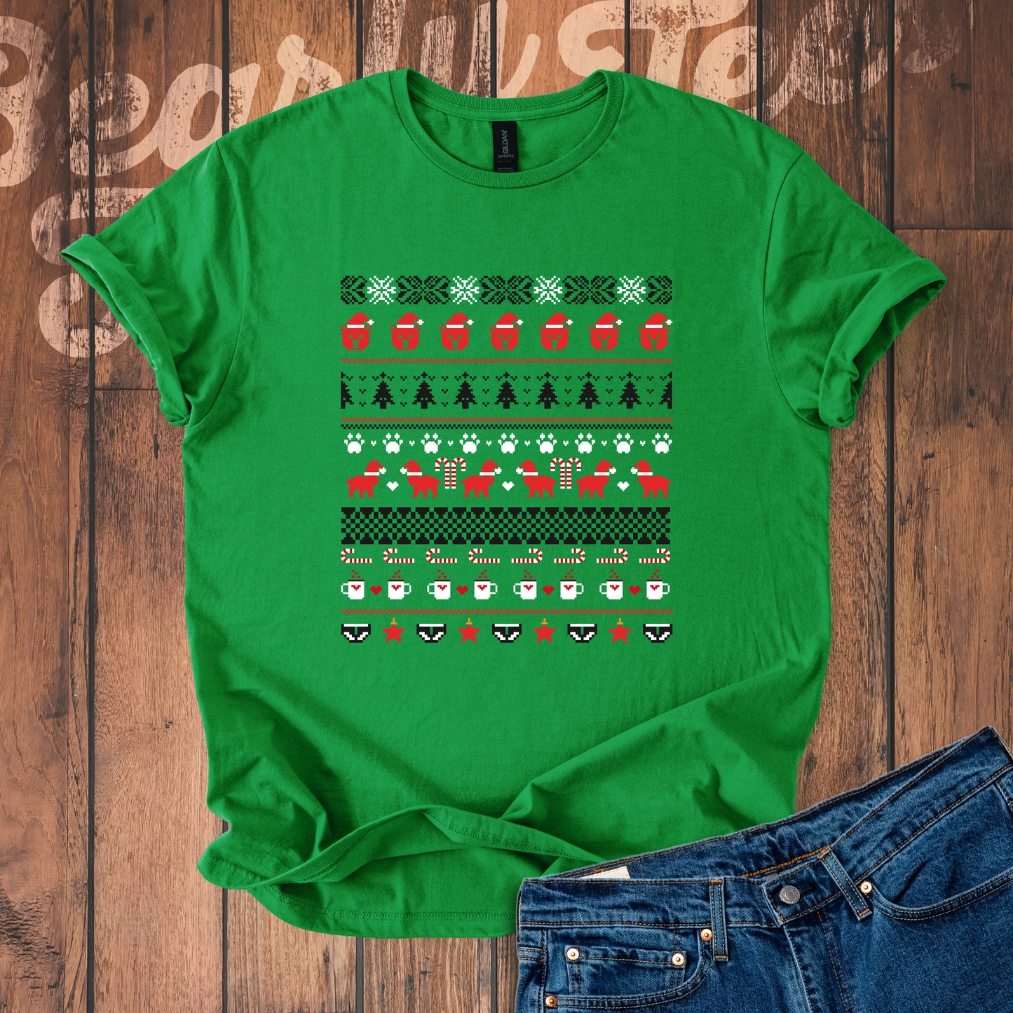 Ugly Christmas 1 T-Shirt