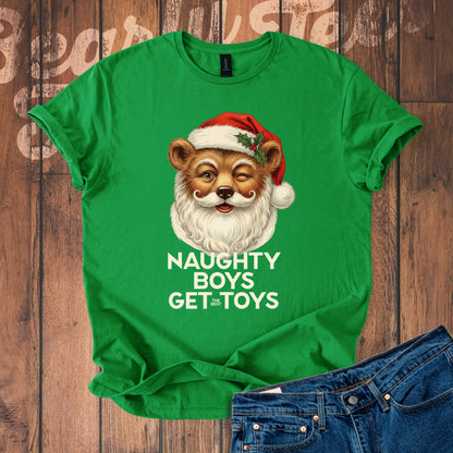 Naughty Boys T-Shirt