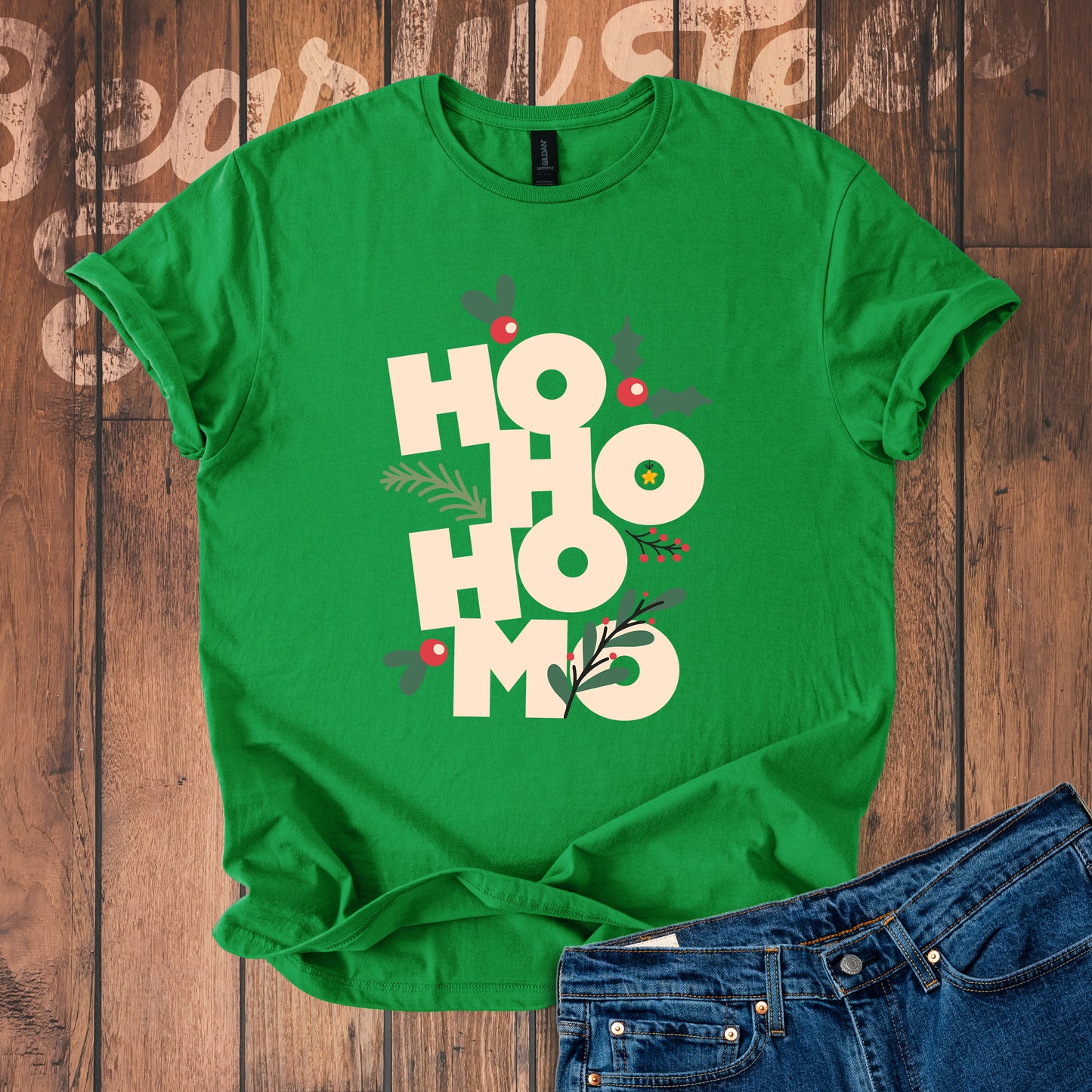 Ho Ho Homo T-Shirt
