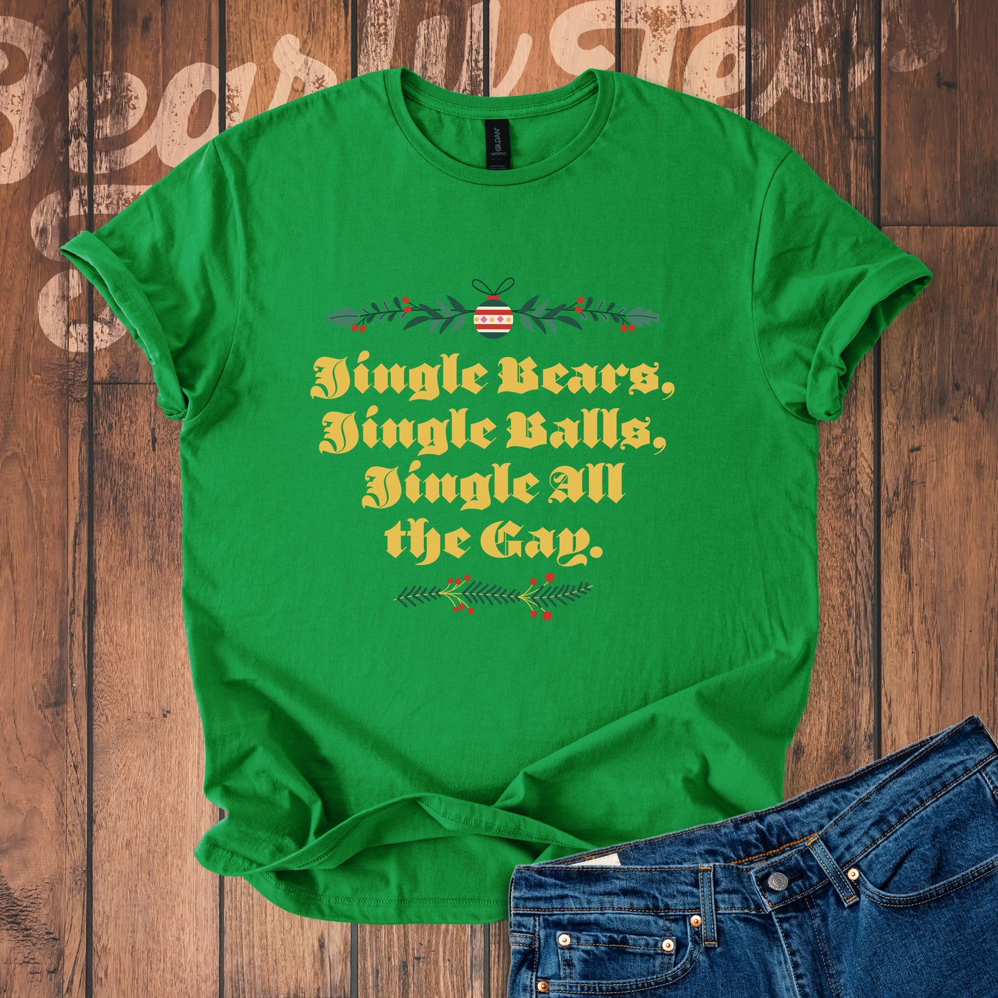 Jingle Bears T-Shirt