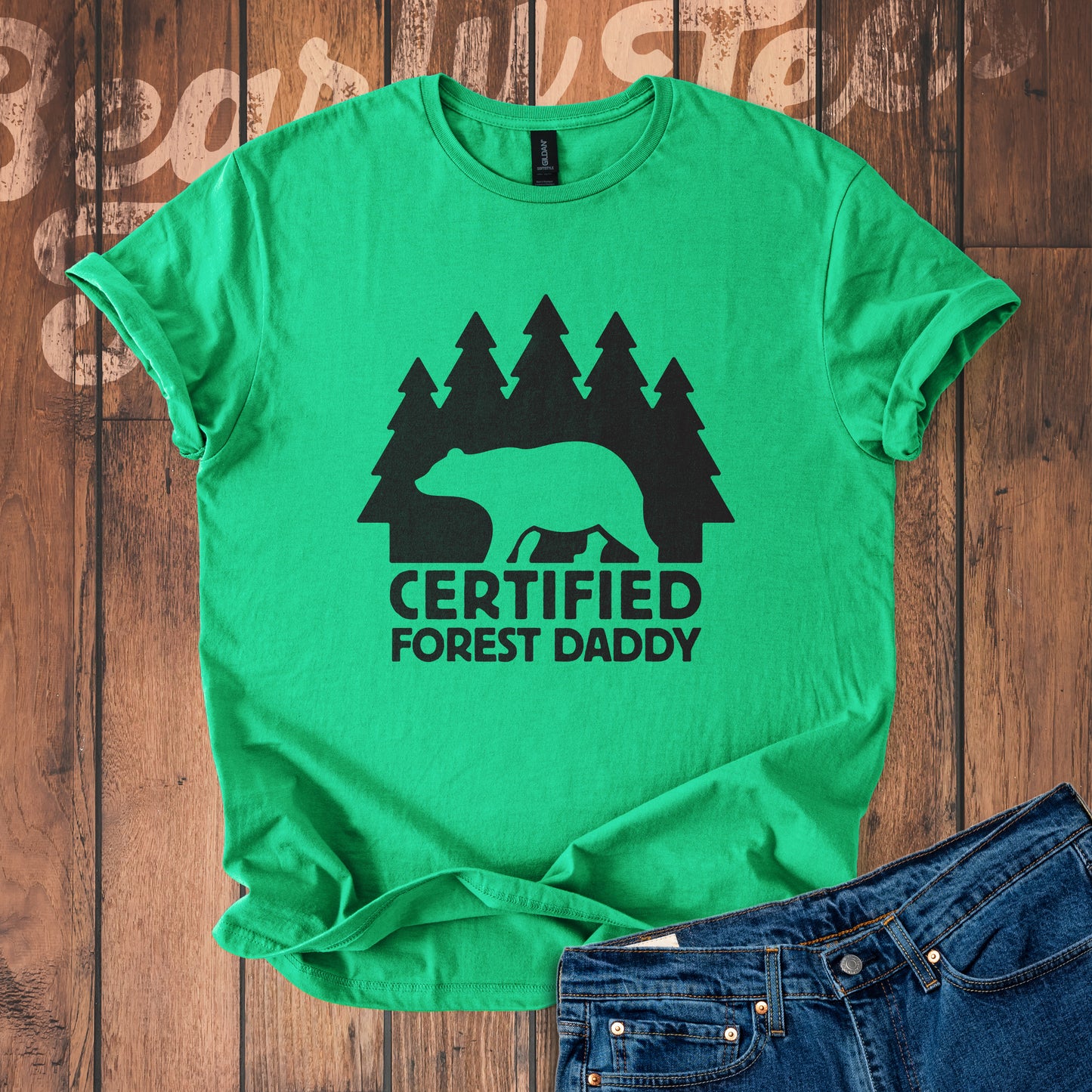 Certified forest daddy
