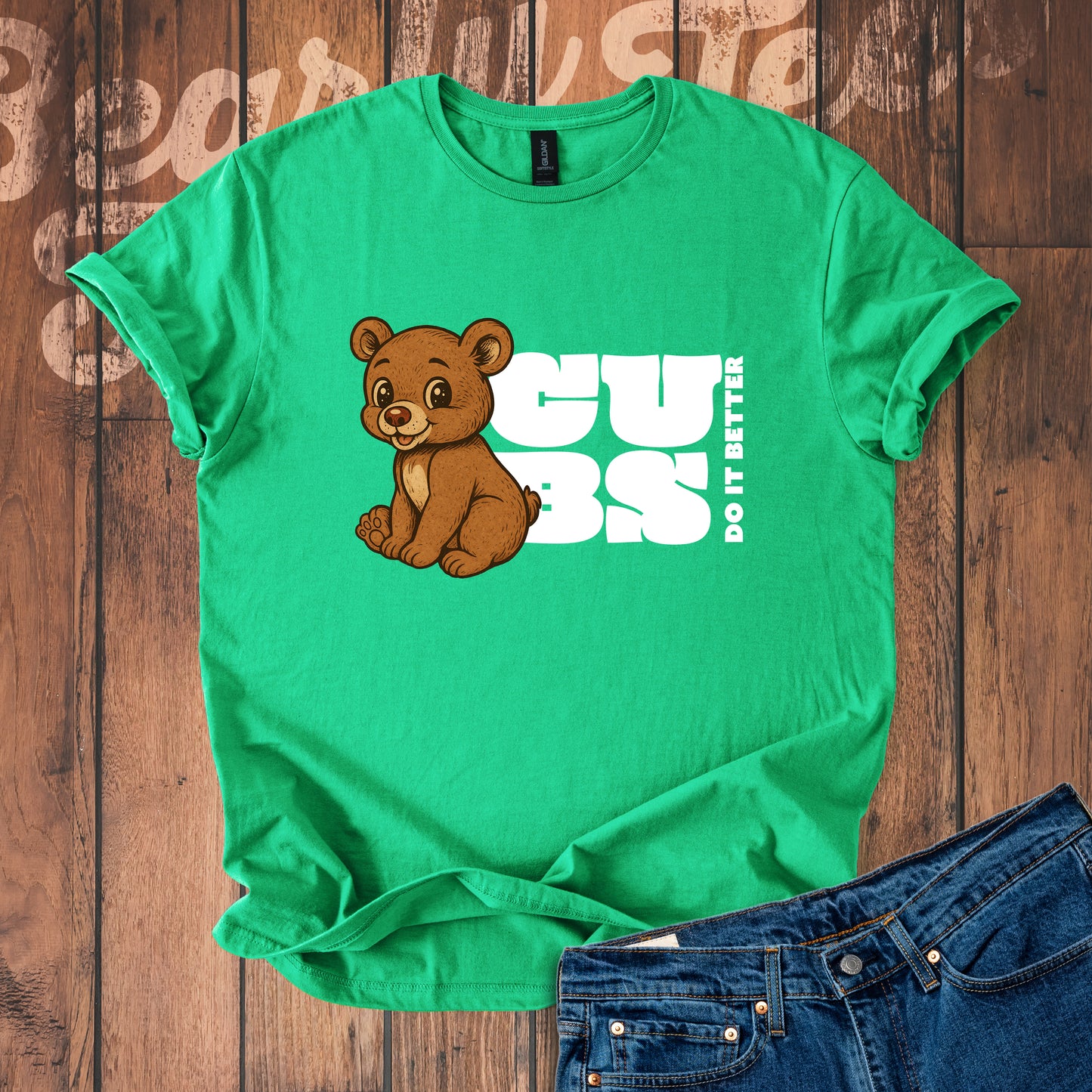 Cubs do it better
