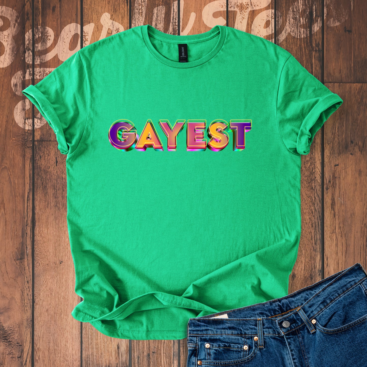 Gayest