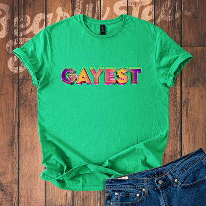 Gayest