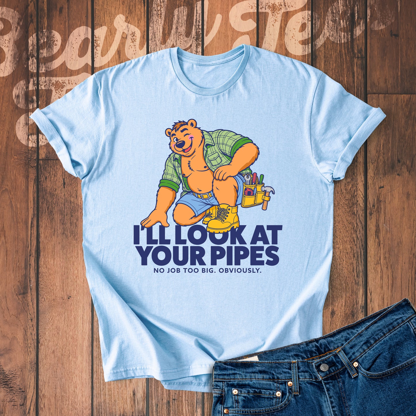 Hot Bear Handyman