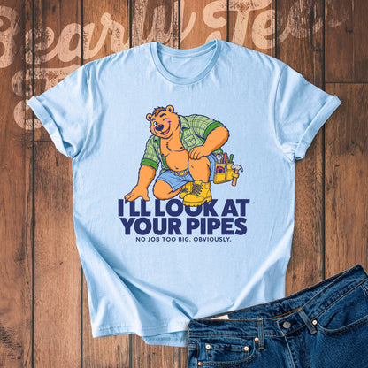 Hot Bear Handyman