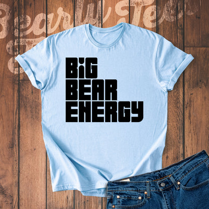 Big bear energy