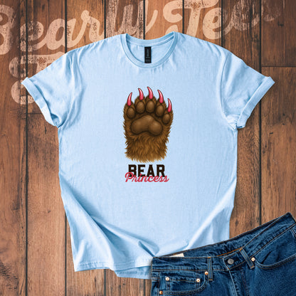 Bear Princess T-Shirt
