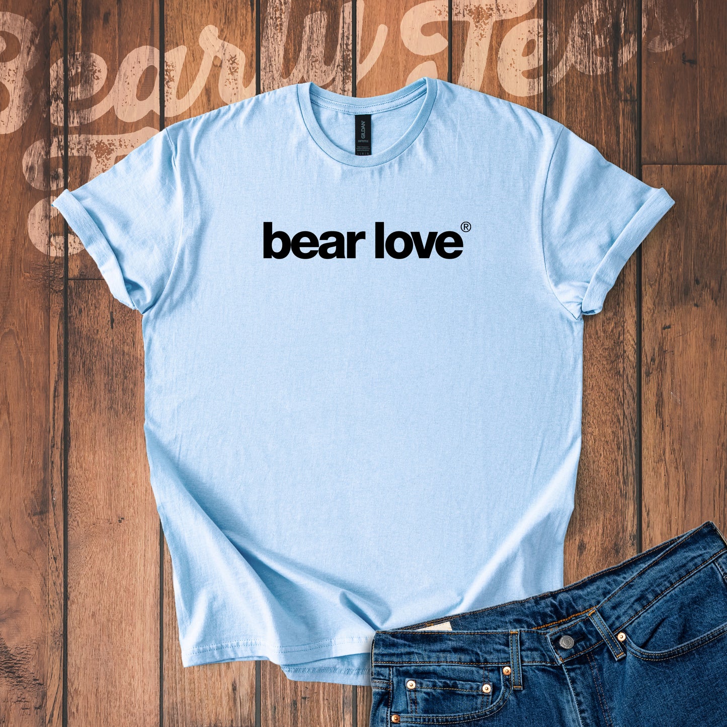 Bear Love (R) T-Shirt