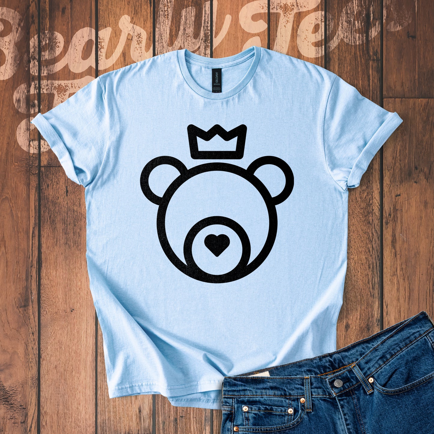 Love Bear King