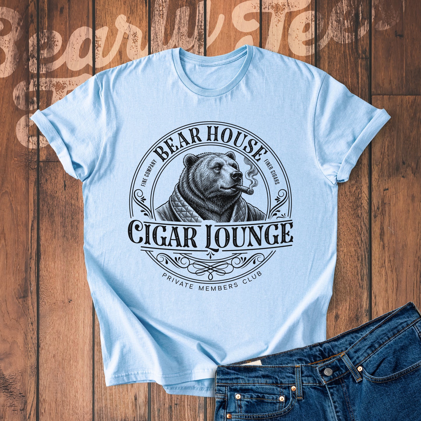 Bear cigar lounge