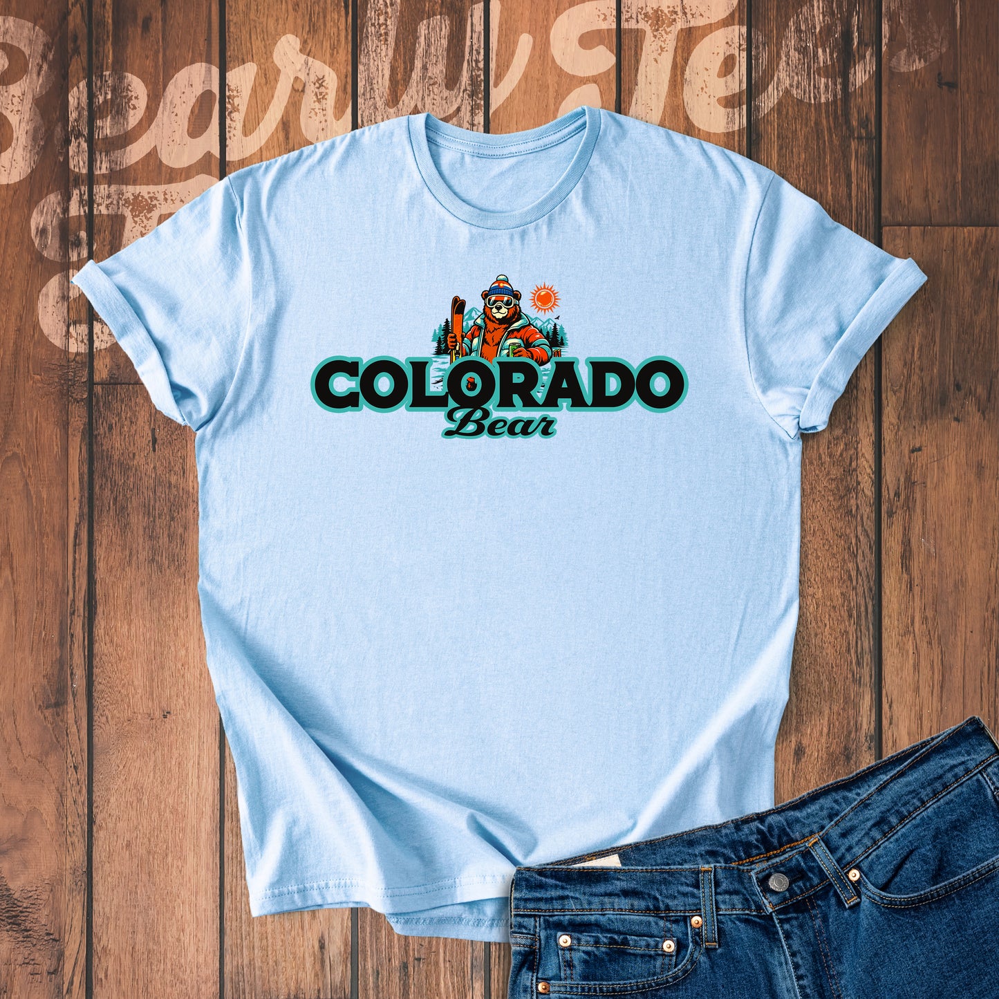 Colorado Bear