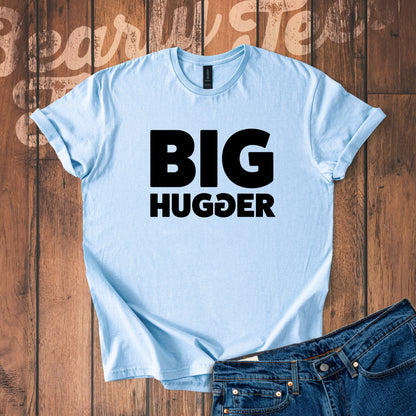 Big hugger
