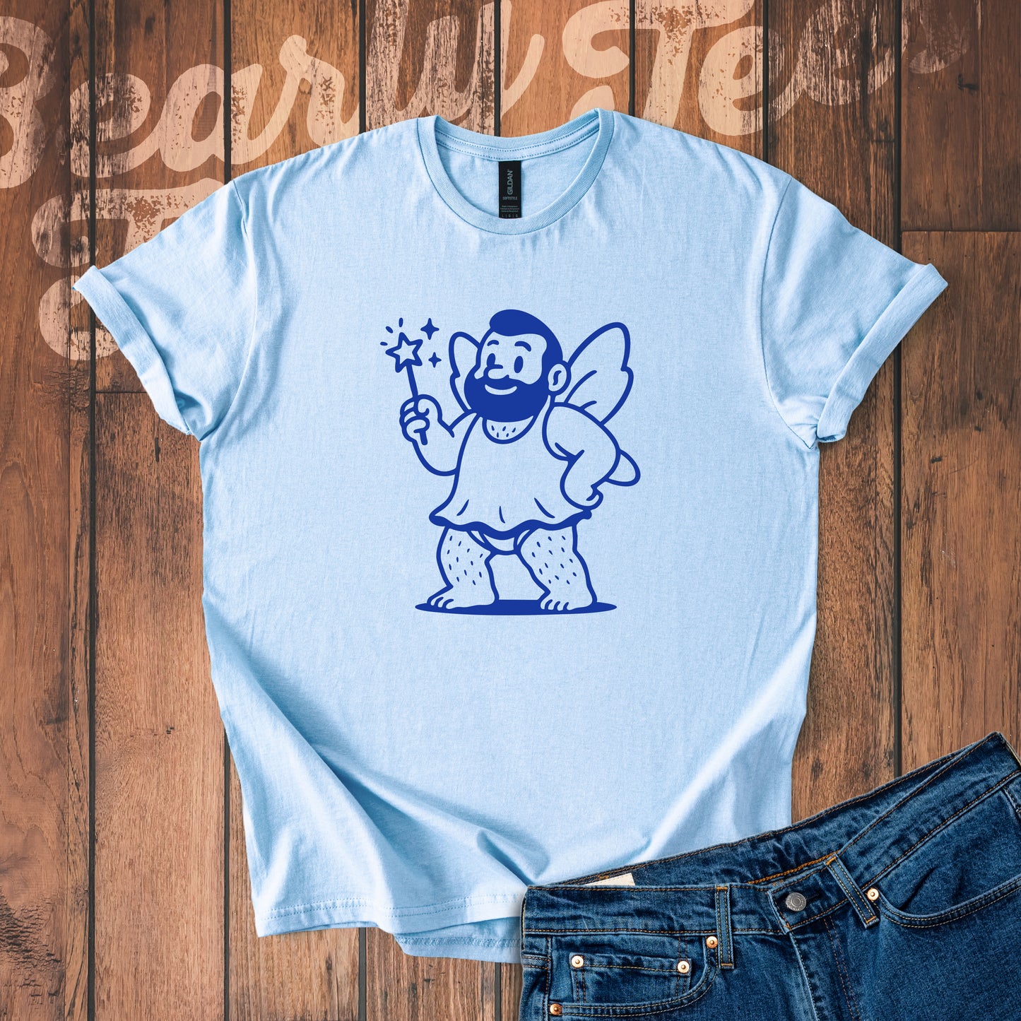 Fairy Bearmother 1 T-Shirt