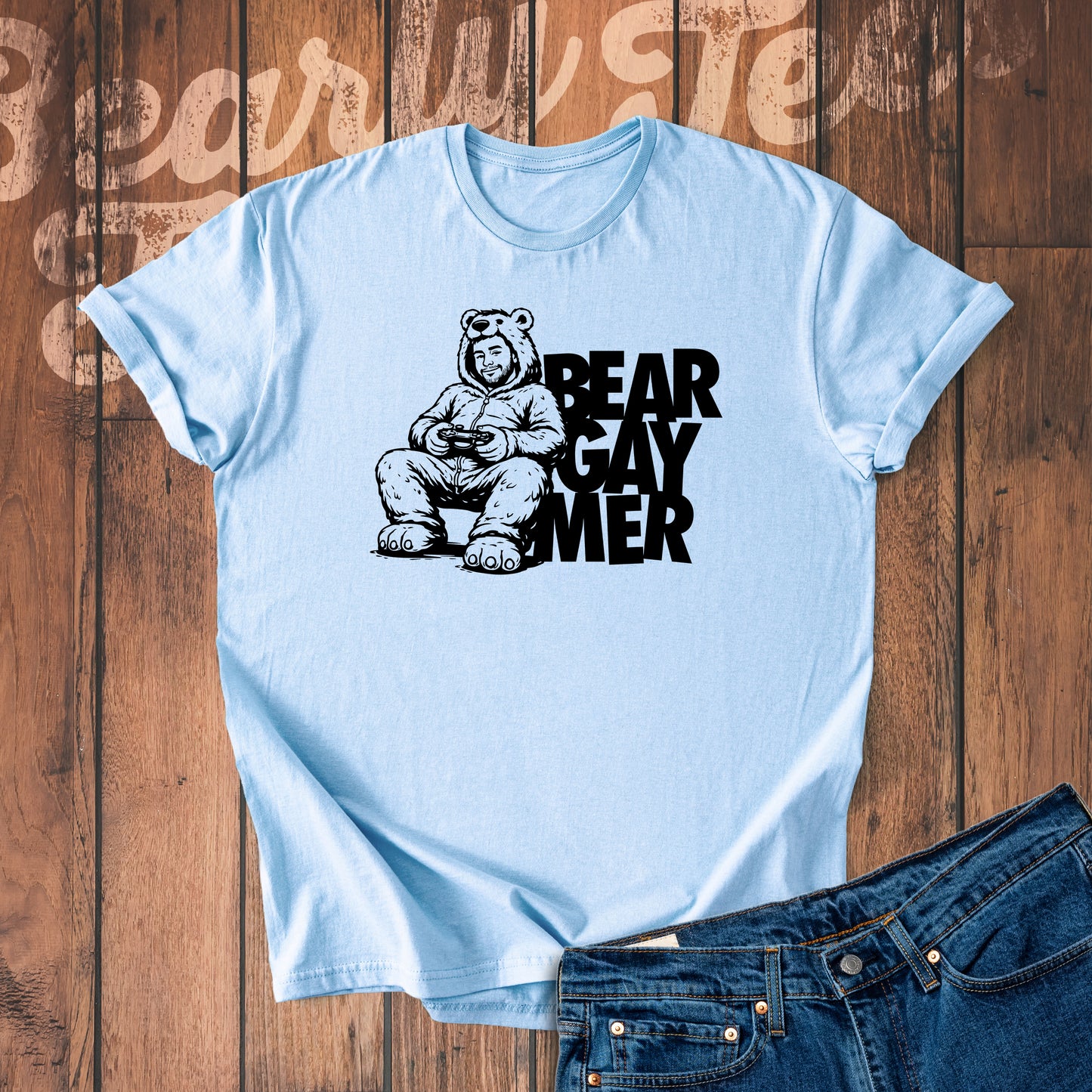 Bear gaymer